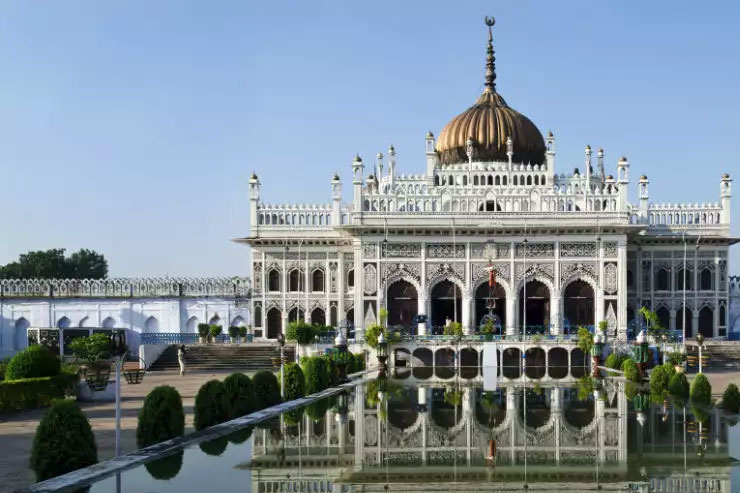 Jhansi Lucknow  Allahabad  Varanasi Tour Package